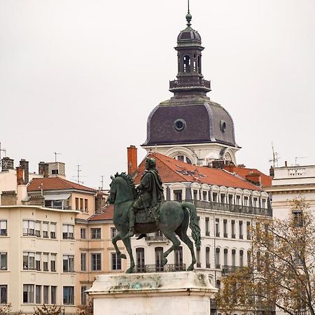 Dify Dauphine - Part Dieu Lyon Bagian luar foto