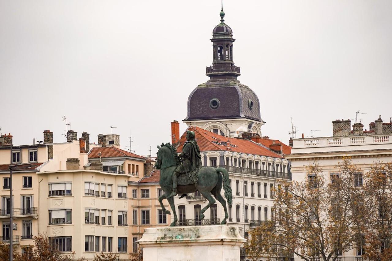 Dify Dauphine - Part Dieu Lyon Bagian luar foto